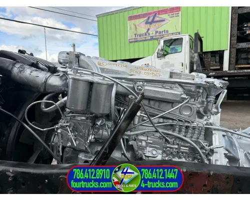 Mercedes OM 429LA Engine Assembly
