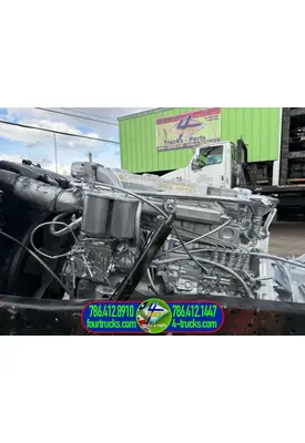 Mercedes OM 429LA Engine Assembly