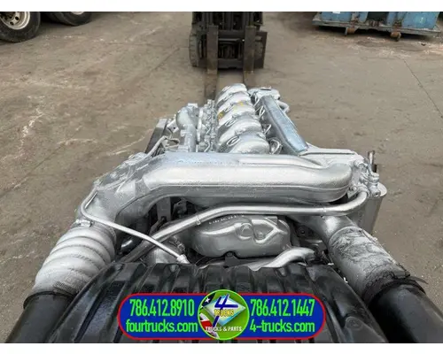 Mercedes OM 429LA Engine Assembly
