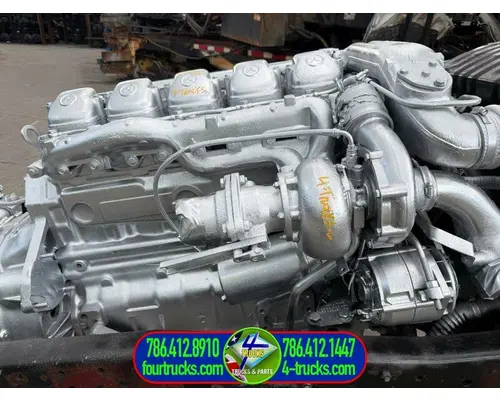 Mercedes OM 429LA Engine Assembly