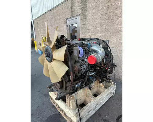 Mercedes OM 460 LA Engine Assembly