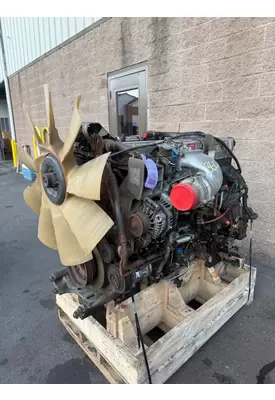Mercedes OM 460 LA Engine Assembly