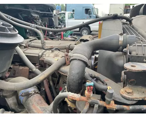 Mercedes OM 460 LA Engine Assembly