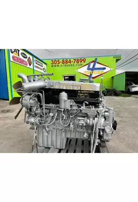 Mercedes OM 460 LA Engine Assembly