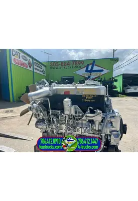 Mercedes OM 460 LA Engine Assembly