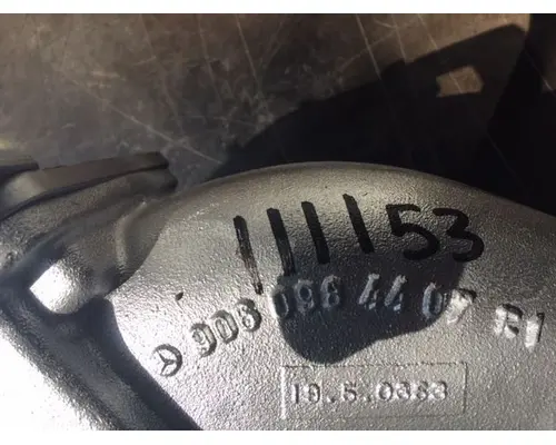 Mercedes OM 460 LA Engine Parts, Misc.