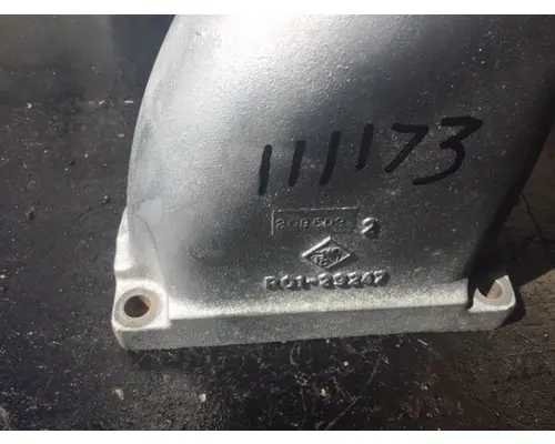 Mercedes OM 460 LA Engine Parts, Misc.