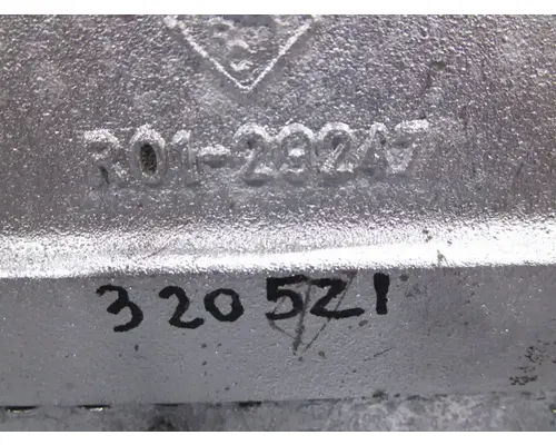 Mercedes OM 460 LA Engine Parts, Misc.