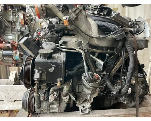 Mercedes OM 647 LA Engine Assembly