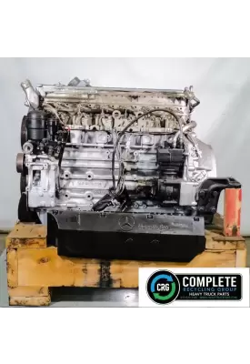 Mercedes OM 906 LA Engine Assembly