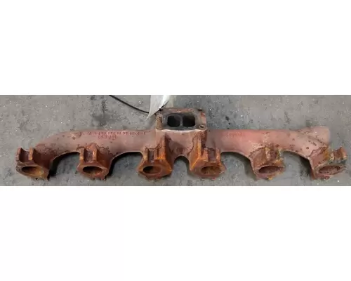 Mercedes OM 906 LA Exhaust Manifold