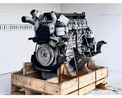 Mercedes OM 906 Engine Assembly