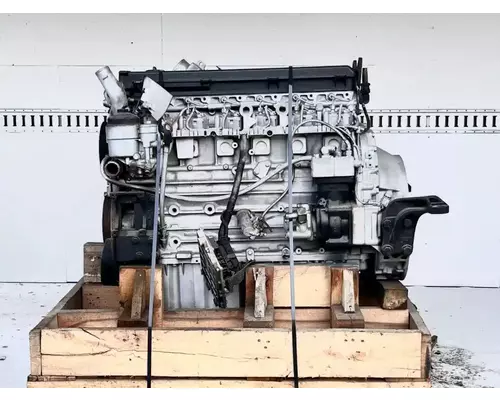 Mercedes OM 906 Engine Assembly