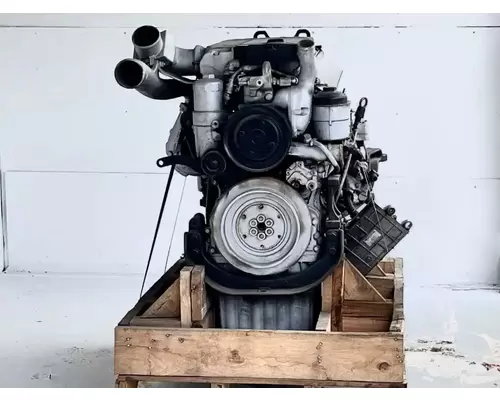 Mercedes OM 906 Engine Assembly