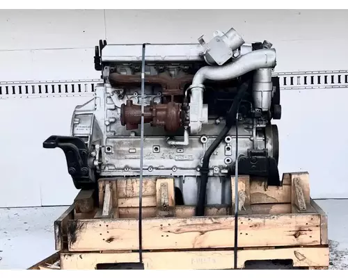 Mercedes OM 906 Engine Assembly