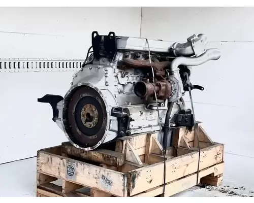Mercedes OM 906 Engine Assembly