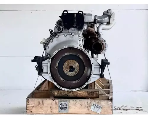 Mercedes OM 906 Engine Assembly