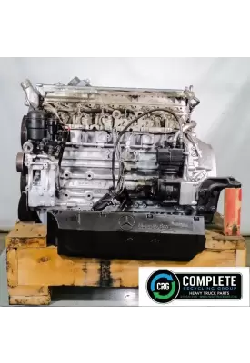 Mercedes OM 906 Engine Assembly