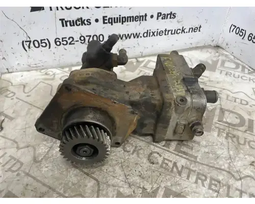 Mercedes OM460LA Air Compressor