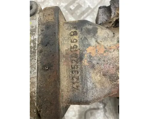 Mercedes OM460LA Air Compressor