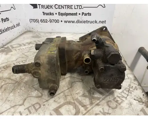 Mercedes OM460LA Air Compressor