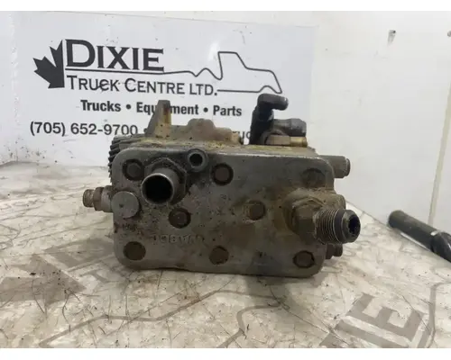 Mercedes OM460LA Air Compressor