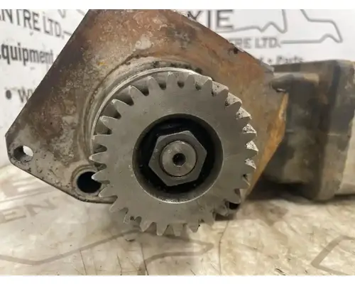 Mercedes OM460LA Air Compressor