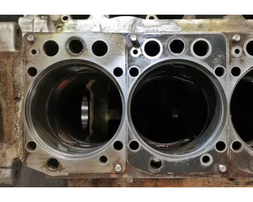 Mercedes OM460LA Cylinder Block