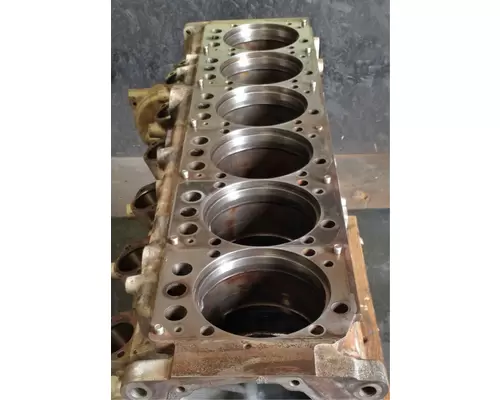 Mercedes OM460LA Cylinder Block