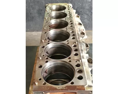 Mercedes OM460LA Cylinder Block