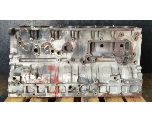 Mercedes OM460LA Cylinder Block