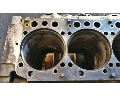 Mercedes OM460LA Cylinder Block