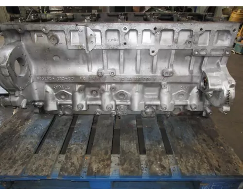 Mercedes OM460LA Cylinder Block