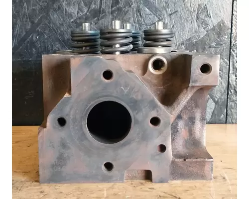 Mercedes OM460LA Cylinder Head