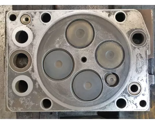 Mercedes OM460LA Cylinder Head