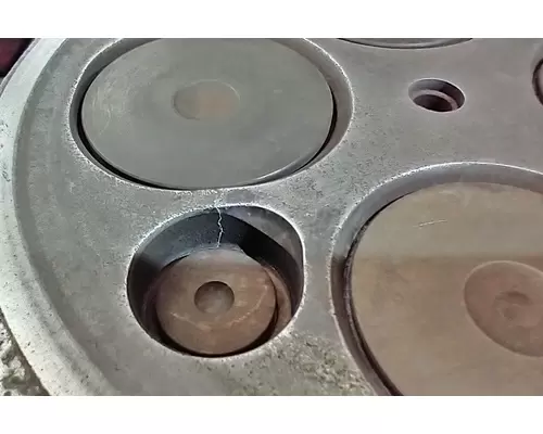 Mercedes OM460LA Cylinder Head