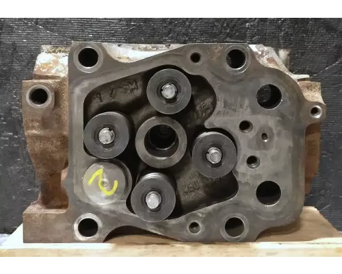 Mercedes OM460LA Cylinder Head