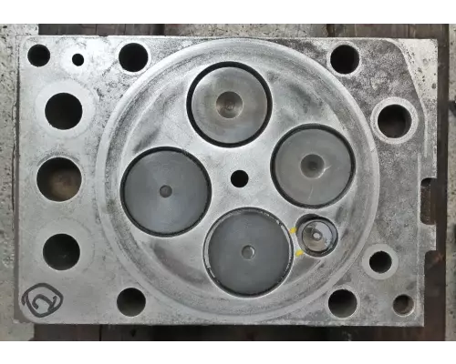 Mercedes OM460LA Cylinder Head