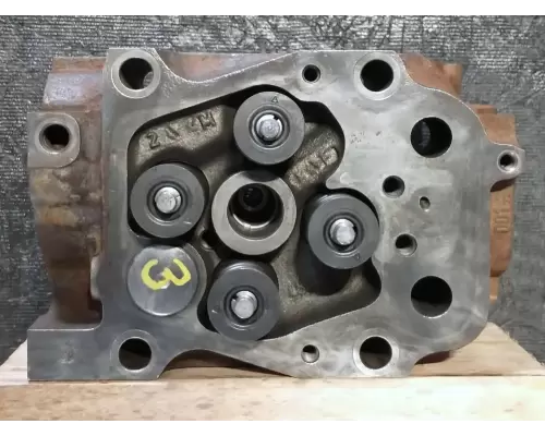 Mercedes OM460LA Cylinder Head