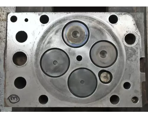 Mercedes OM460LA Cylinder Head