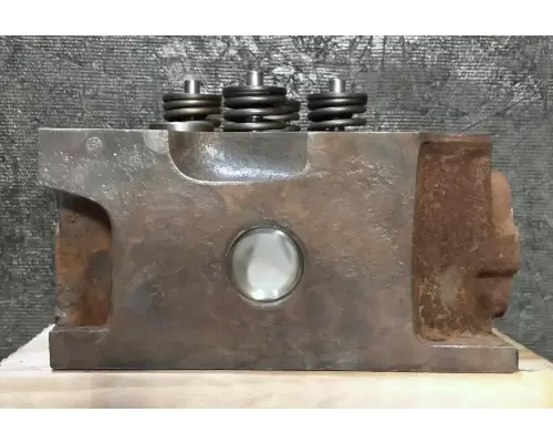 Mercedes OM460LA Cylinder Head