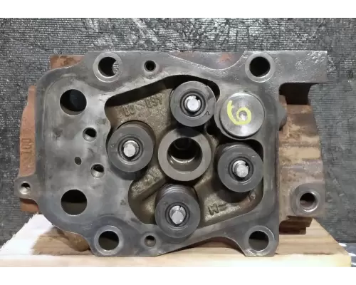 Mercedes OM460LA Cylinder Head