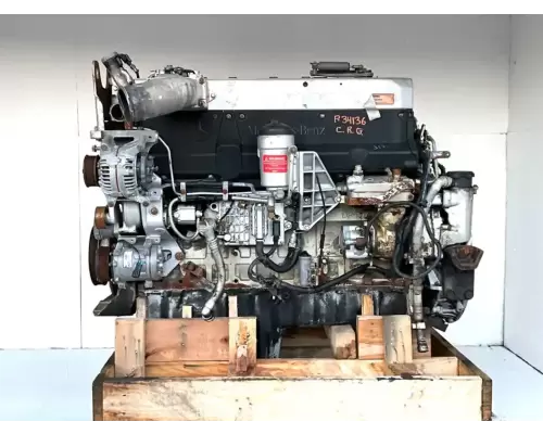 Mercedes OM460LA Engine Assembly