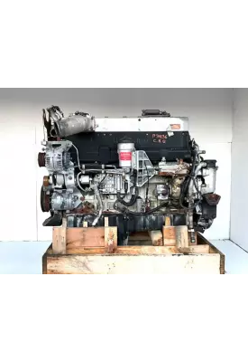 Mercedes OM460LA Engine Assembly