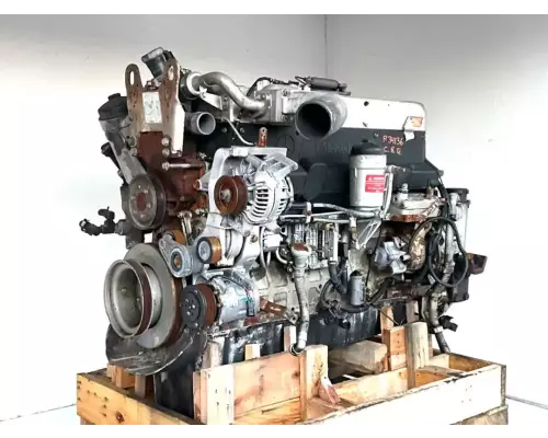 Mercedes OM460LA Engine Assembly