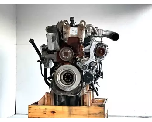 Mercedes OM460LA Engine Assembly