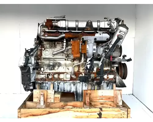 Mercedes OM460LA Engine Assembly