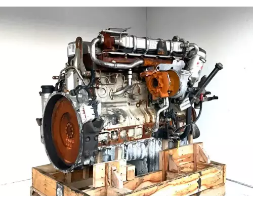 Mercedes OM460LA Engine Assembly