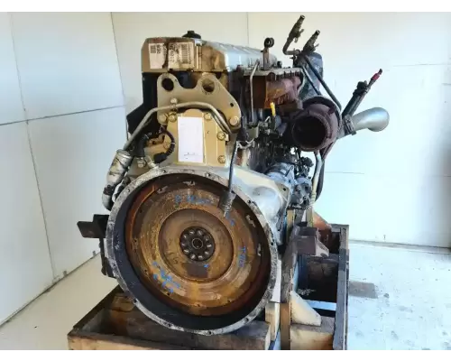 Mercedes OM460LA Engine Assembly