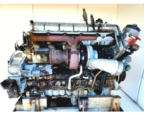 Mercedes OM460LA Engine Assembly